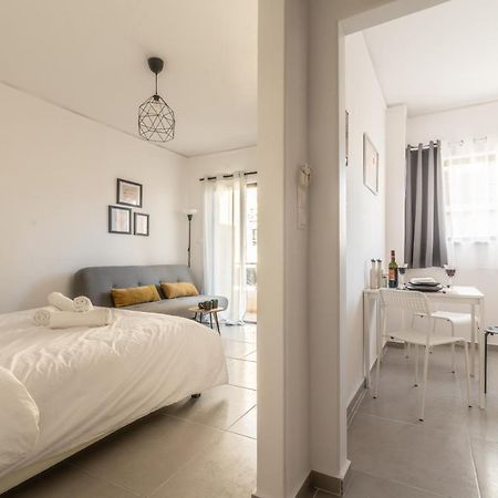 Envite Apartment In City Center Ираклио Екстериор снимка