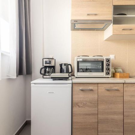 Envite Apartment In City Center Ираклио Екстериор снимка