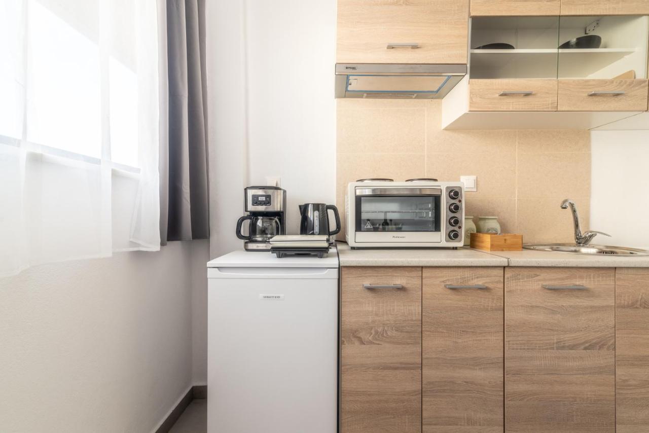 Envite Apartment In City Center Ираклио Екстериор снимка