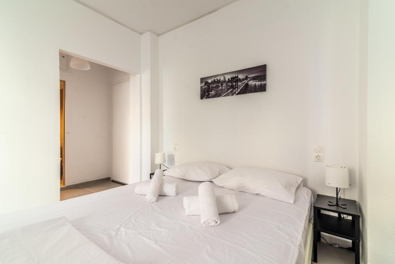 Envite Apartment In City Center Ираклио Екстериор снимка