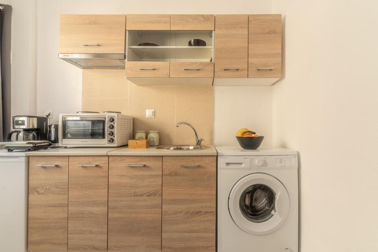 Envite Apartment In City Center Ираклио Екстериор снимка