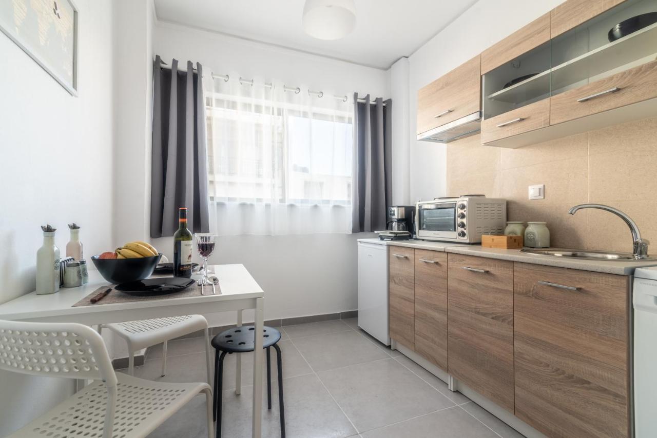 Envite Apartment In City Center Ираклио Екстериор снимка