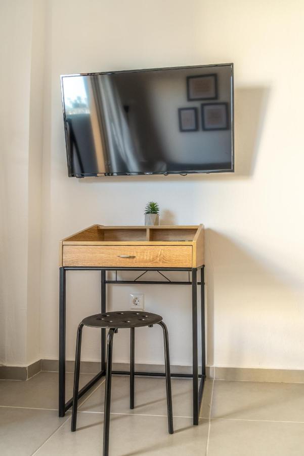 Envite Apartment In City Center Ираклио Екстериор снимка