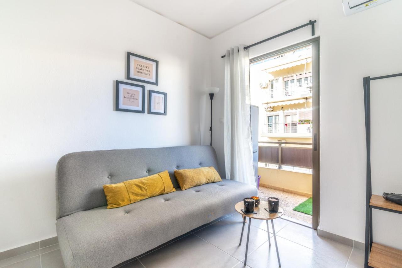 Envite Apartment In City Center Ираклио Екстериор снимка